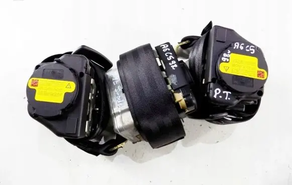 Audi A6 S6 C5 4B Set of seat belts 
