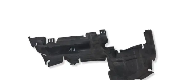 Audi A5 Intercooler air guide/duct channel 8W6121283AR