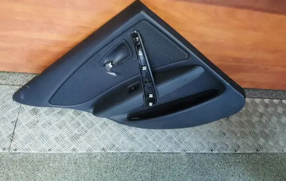 BMW 1 E81 E87 Rear door card panel trim 6979860