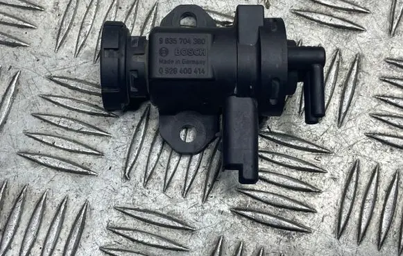 Peugeot 607 Turbo solenoid valve 9635704380 0928400414