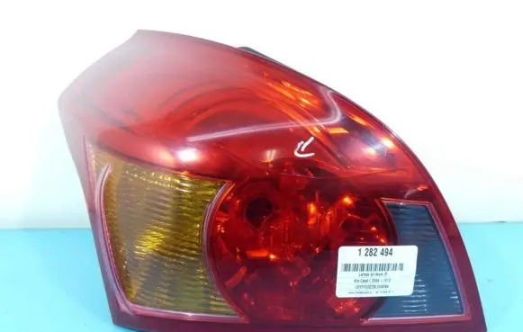 KIA Ceed Rear/tail lights 92401-1H5 IMPRK1282494