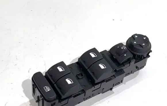Opel Corsa F Electric window control switch 98421760ZD