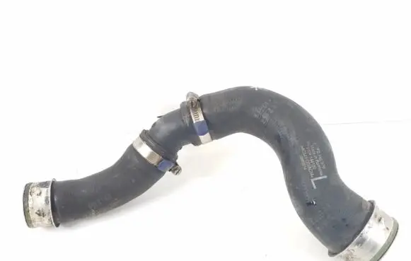 Porsche Cayenne (92A) Engine coolant pipe/hose 7P5145979