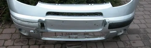 Citroen C3 Pluriel Front bumper