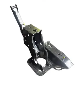 Volkswagen Polo IV 9N3 Brake pedal 6Q1721058AF