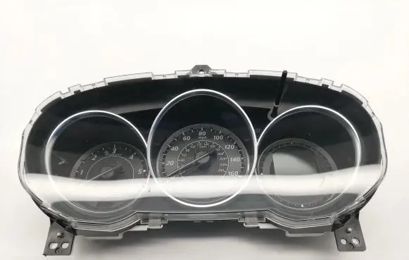 Mazda 6 Speedometer (instrument cluster) KD4555430 K49001
