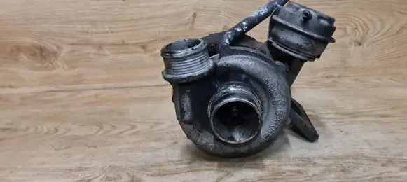 Volvo S60 Turbo