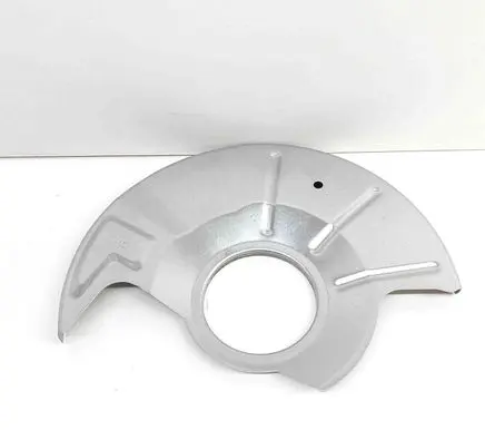 Mazda MPV II LW Front brake disc dust cover plate LD5633261