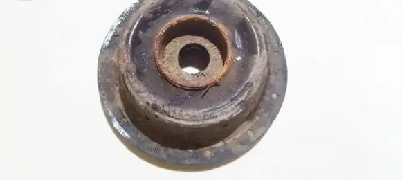 Coil spring mount