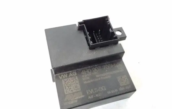 Porsche Panamera (970) Other control units/modules 4H0907705H