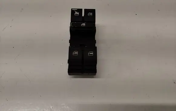 Volkswagen PASSAT B6 Electric window control switch 1K49598573