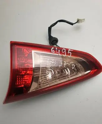 Infiniti EX Rear/tail lights