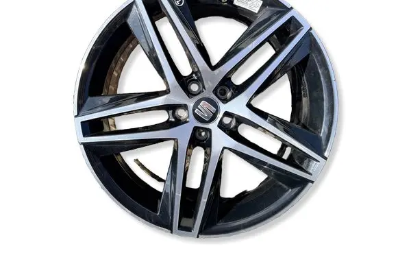 Seat Ibiza V (KJ) R18 alloy rim 6F0601025E