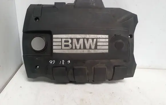 BMW 1 E81 E87 Engine cover (trim) 52794510 7566614
