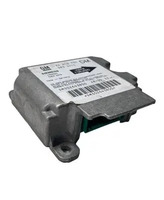 Opel Zafira A Airbag control unit/module 24416704 DMS02643800