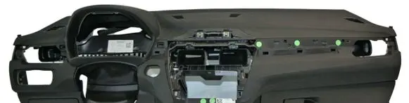 BMW X1 F48 F49 Dashboard 51456969855 6969855