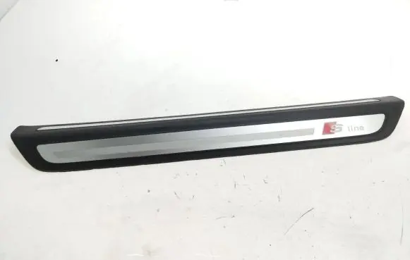Audi Q5 SQ5 Front sill trim cover 8R0853373A 8R0853373C 8R0853373
