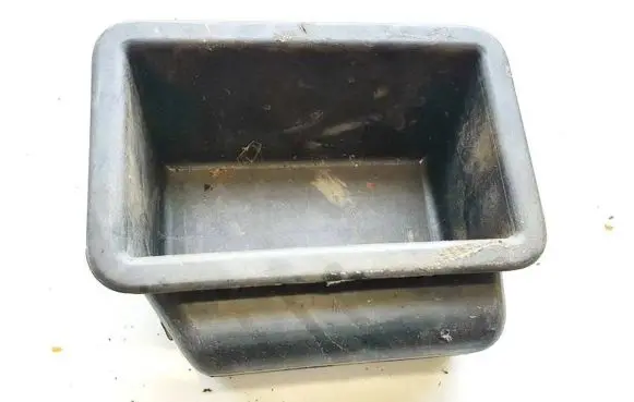 Iveco Daily 40.8 Other interior part dca739