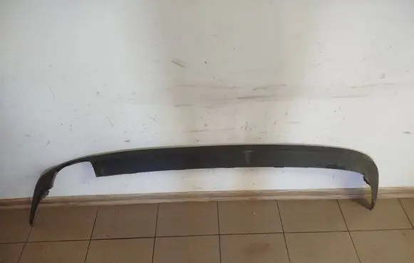 BMW 5 GT F07 Rear bumper lower part trim 15857712