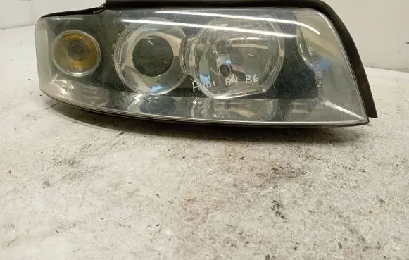 Audi A4 S4 B6 8E 8H Headlight/headlamp 8E0941004S 89309160 8E0990008S
