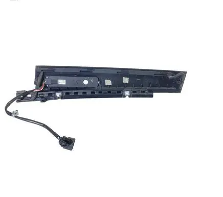 Ford Bronco (B) Pillar trim (exterior) M1PBS20899BCW M1PT14A626ABW