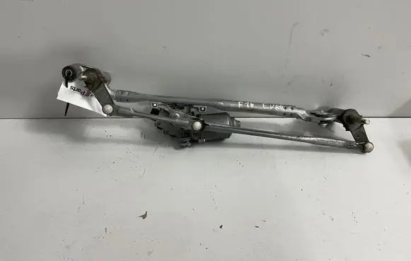 BMW X6 F16 Front wiper linkage and motor 1234567