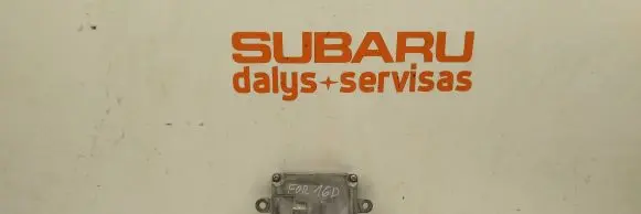Subaru Forester SJ Engine control unit/module 30919AE911 G2T39176H1