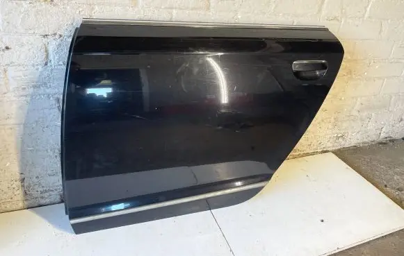 Audi A6 S6 C6 4F Rear door 4F0853763