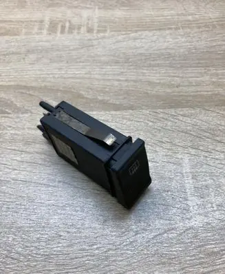 Audi 100 S4 C4 Windscreen/window heater switch 893941503B