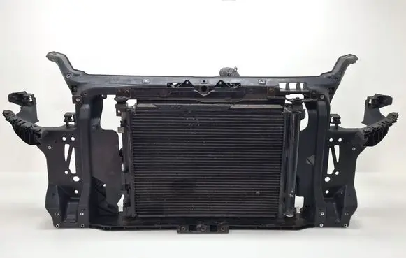 Hyundai i20 (PB PBT) Radiator set 641021J000