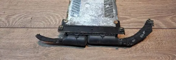 Volkswagen PASSAT B6 Engine control unit/module 03g906018em