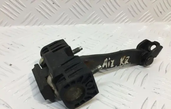Opel Astra H Rear door check strap stopper 13107851