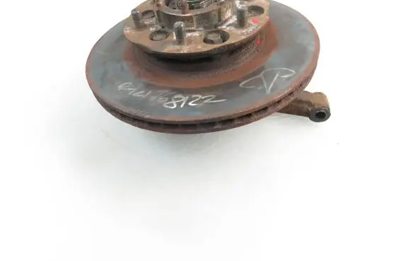 Nissan Pathfinder R50 Front wheel hub spindle knuckle 