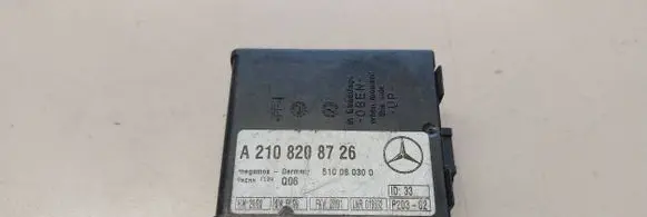 Alarm control unit/module