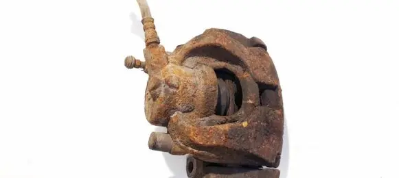 Ford S-MAX Front brake caliper