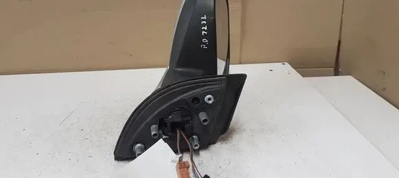 Citroen Berlingo Front door electric wing mirror 232636104
