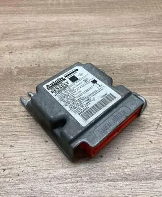 Renault Scenic I Airbag control unit/module 550629500 7700430060B