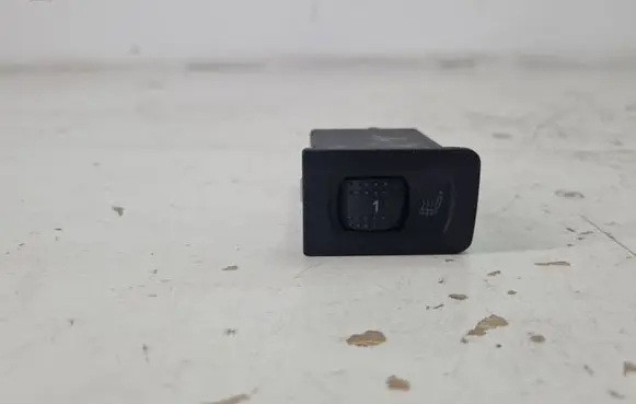 Seat heating switch
