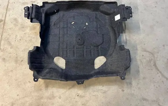 BMW X5 G05 Trunk bottom trim panel 