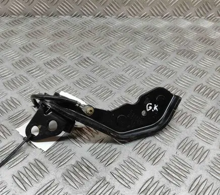 Jaguar I-Pace Tailgate/trunk/boot hinge J8A242901AC