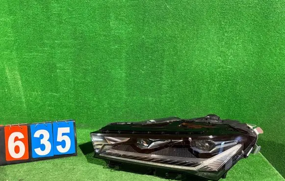 Skoda Superb B9 Headlight/headlamp 89900R400017 L991643 6D1941015A