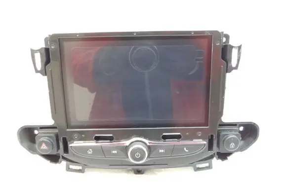 Opel Crossland X Navigation unit CD/DVD player 39152905