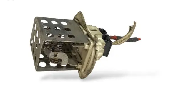 Renault Master II Heater blower motor/fan resistor D6064002