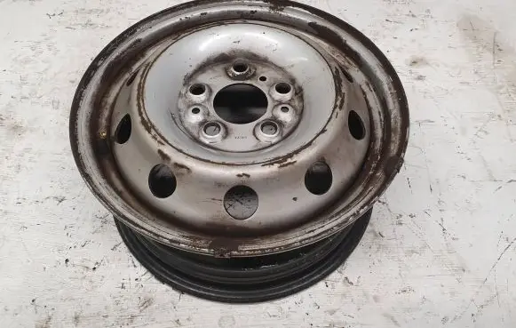 Peugeot Boxer R15 steel rim 1374080080