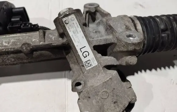 BMW 3 F30 F35 F31 Steering rack 6881371 142890 32106881371