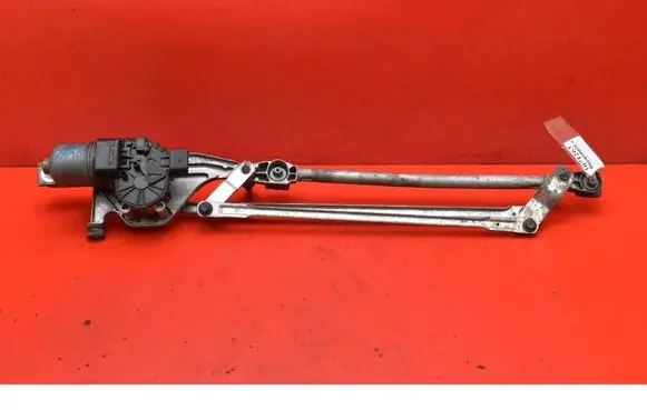 Ford Focus C-MAX Front wiper linkage and motor 4M5117504AB