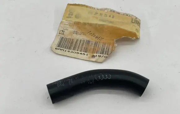 Audi 100 S4 C4 Vacuum line/pipe/hose 078133783