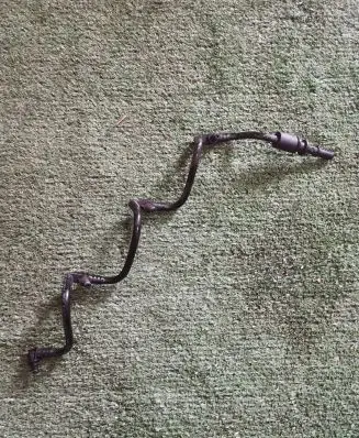 Fuel return line/hose