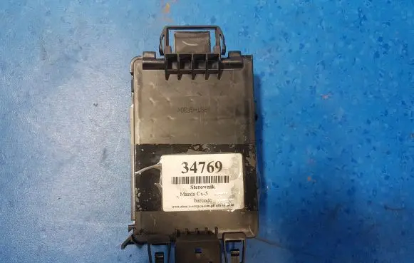 Mazda 3 II Other control units/modules KD45675Y0F