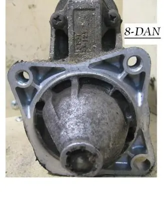 Mazda 323 Starter motor M000T80081 2280003380